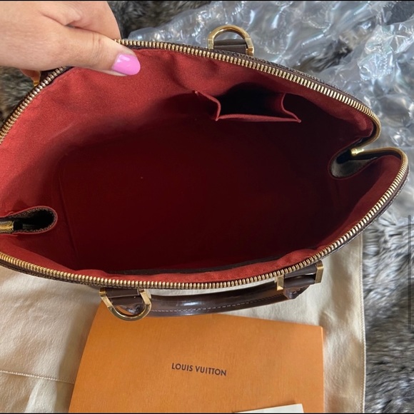 Louis Vuitton Alma PM Bag - Picture 7 of 12